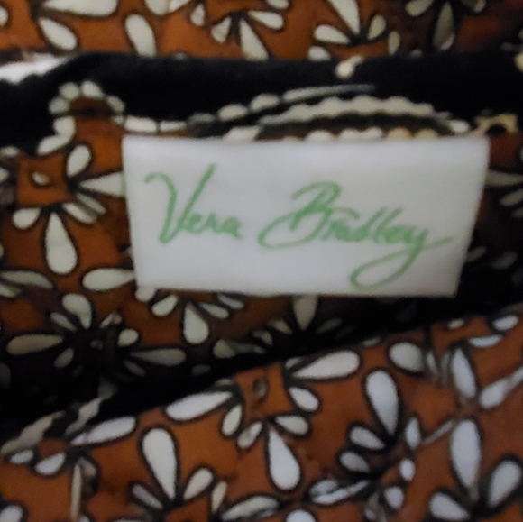 Vera Bradley Little Betsy Shoulder Bag - Picture 5 of 5